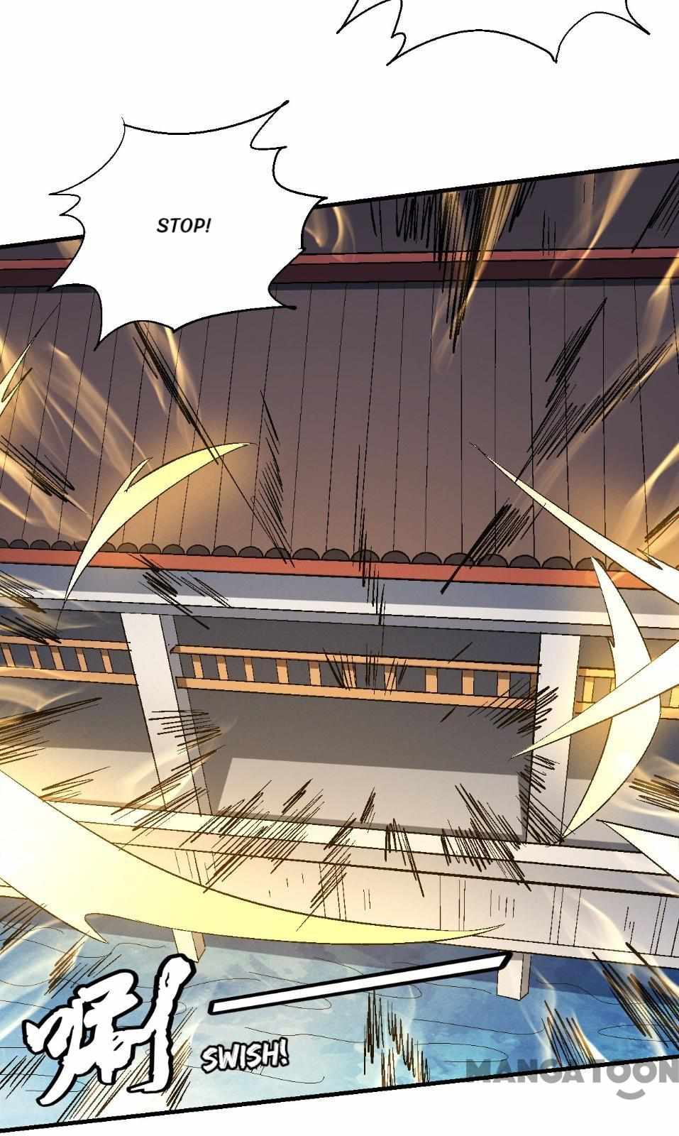 God of Martial Arts Chapter 431 20
